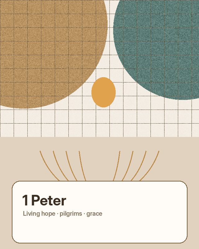 Image éditoriale pour 1 peter sur La Grande Commission.